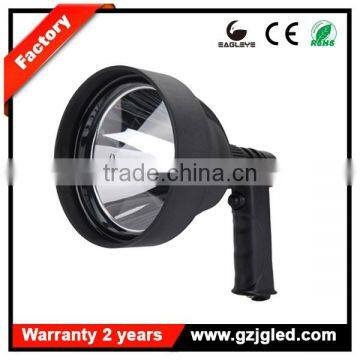 Guangzhou Hot sale hunting light CREE LED 15W led rechargeable led super bright outdoor lighting