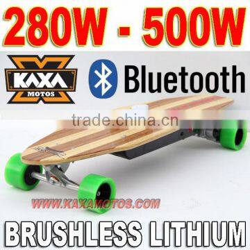 Electric Longboard 280W / 500W