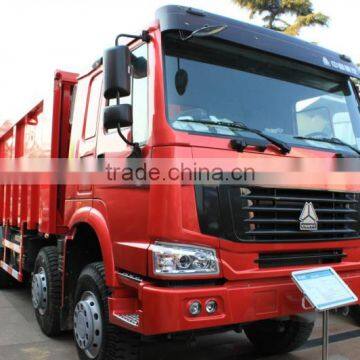 Cheaper HOWO New 8x4 Dump trucks For Sale