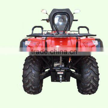 500cc Four-Stroke Shaft Drive photo-3