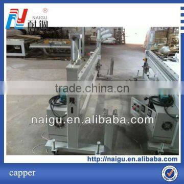 110V/50HZ Nylon Bag Making Machine photo-2