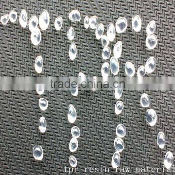 Factory Price Virgin Thermoplastic Elastomer Rubber Sole Granule Tpr Resin Raw Material photo-2