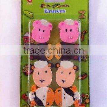 Sheep Shaped Eraser