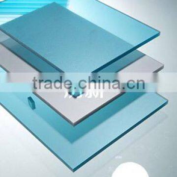 Embossed Solid Polycarbonate Sheet for Indoor Wall photo-3