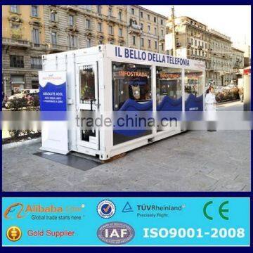 Hot Sale Flat Pack Ready Made Container House Luxury photo-5