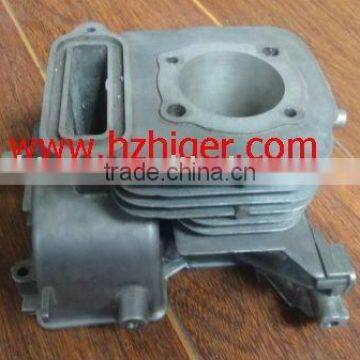 aluminum die casting of motor housing,auto part,car part