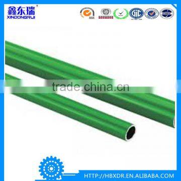 Round Square&Rectangular Aluminum Tubes in Mill Anodize and Painted Finishes photo-4