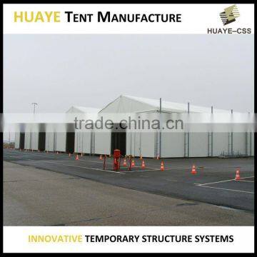 Snow Resistant Industrial Storage Building Tent Sheds for Sale