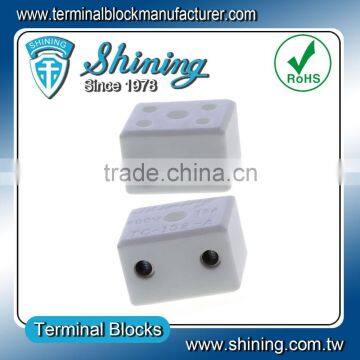 Wire Connector Electrical High Temperature Ceramic Terminal Block photo-4