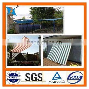 HDPE uv Protection Outside Sun Shade Sail Cloth Net/shade Screen