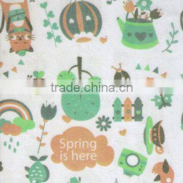 printing Nonwoven fabric