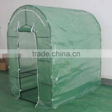 Garden Arched Style Low Cost Greenhouse photo-4