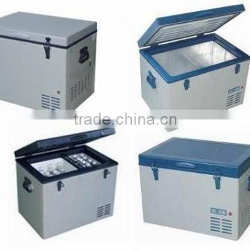 solar deep freezer