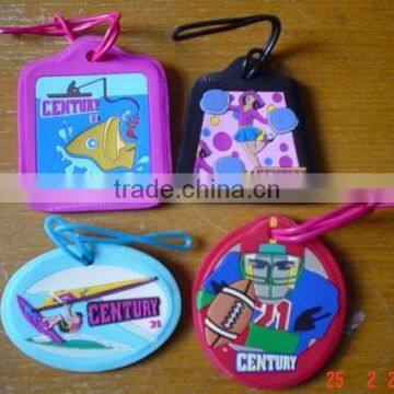 Sports tags(Luggage tag,bag label)