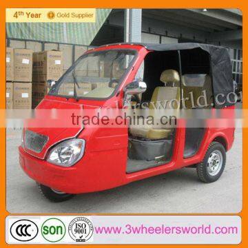 2014 Website China Manufacturer4 Passenger Electric Car for Sale