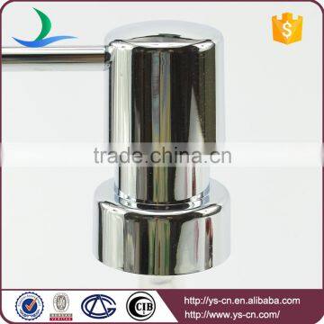 Wholesale New Design Luxury Round Head Lotion Pump photo-2