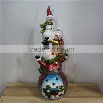 2016 Artificial Tall Led Snowmans photo-2