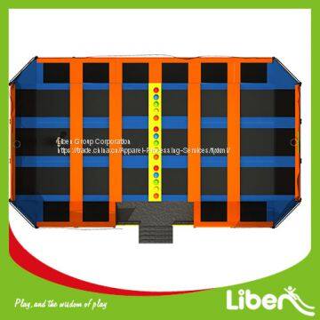 China Professional Indoor Trampoline Park Builder photo-3