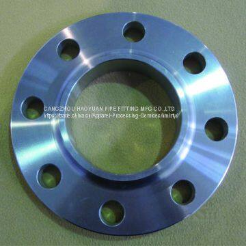 ANSI B16.5 Stainless Steel Flanges photo-4