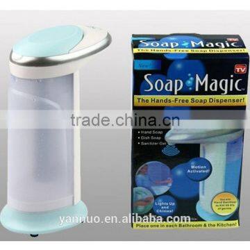 Soap Magic, Automatic Liquid Soap Dispenser Infrared sensor