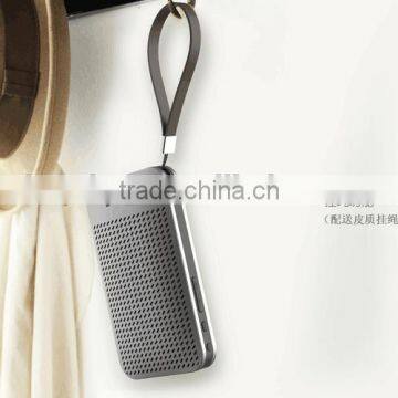 Mini Rechargeable Bluetooth Speaker With Power Bank Portable Multifunction 5000mAh Power Bank Super Thin Bluetooth Speaker photo-4