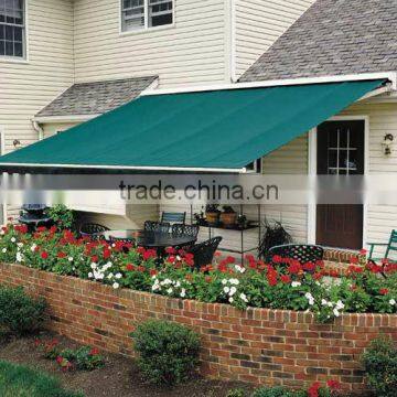 2016 Sigma coffee shop Retractable Awning balcony Half-cassette Awning