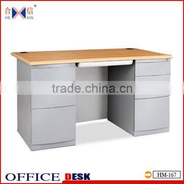 Double Office Excutive Desk Table Reception Desk Table photo-2