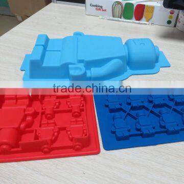 Halloween Christmas Holiday Party in Carbonite Silicone Ice Molds photo-5