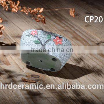 Cement Public Flowerpot,outdoor Garden Flowerpot photo-3