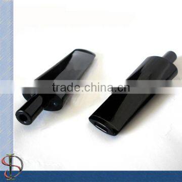 Tobacco accessory Oval-Shape Straight Pipe Stem