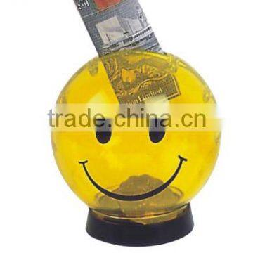 Funny Gift Saving Money Box Pot Itazura Coin Bank