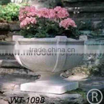 Stone Flower Planter