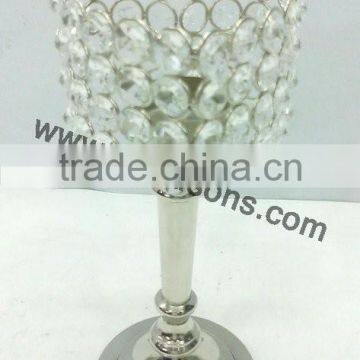 Crystal Standing Candle Holder,Crystal Candlestick photo-6