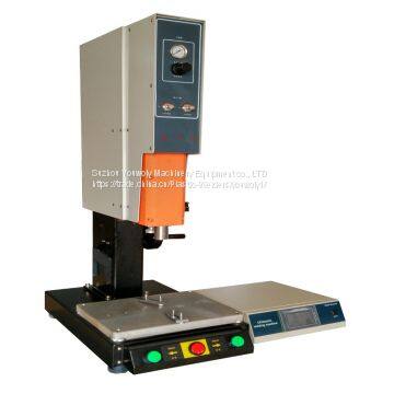 Ultrasonic Welding Machine PP PVC Plastic Sheet Welding Machine for Auto Wiper Tank Welding Machine