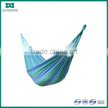 Smooth and soft durable canvas hammock