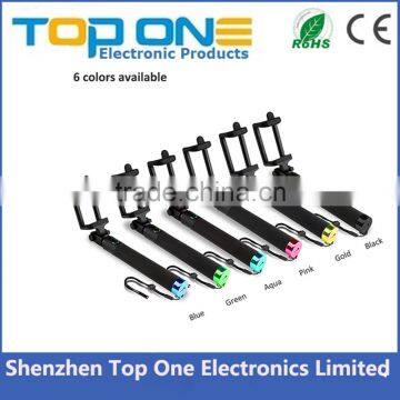 2016 Hot Selling Premium Gift Bluetooth Selfie Stick Monopod photo-2