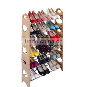 plastic cheap shoe rack