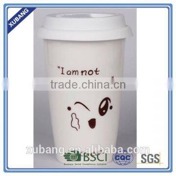 11oz Promotional White Sublimation Coffee Mugs photo-3