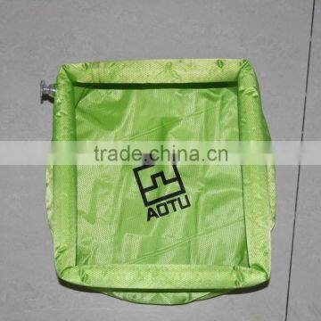 Outdoor Travel Folding Inflatable Foot Basin photo-2