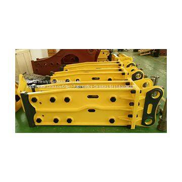 Top Type Excavator Hydraulic Hammer photo-2