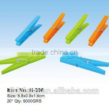 2017 New Design Plastic Clothes Pegs/plastic Clothes Pegs photo-4
