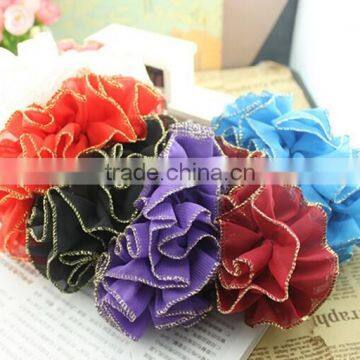 Headdress Flower Hair Band/elastic Band photo-2