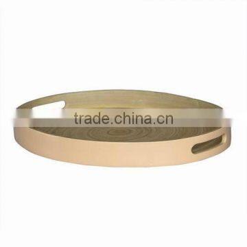 High Quality Bamboo Serving Tray Made in Vietnam photo-2