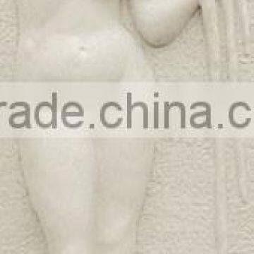 Nude Sexy Lady Relief Sculpture photo-5