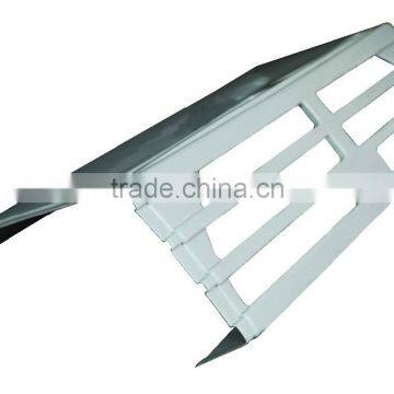 Air Conditioner Plastic Shell Vacuum Forming Plastic Cover photo-3