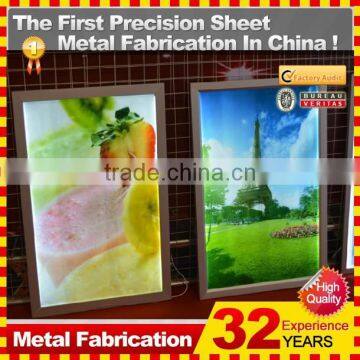 Aluminum Profile for Light Box Display With 32 Year- Experience photo-4