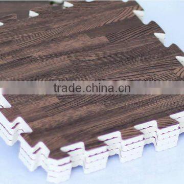 Top Grade Crossline Eva Plush Baby Puzzle Mat photo-6