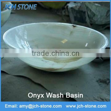 Absolute white granite hand basin