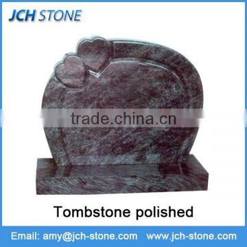 Wholesale luxury granite headstone designs