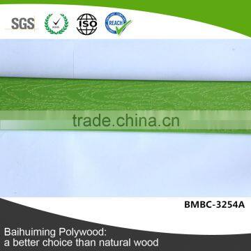 High and Low temperature PS Product for Wood Plastic Composite Floor Joist (BMBC-3254A)